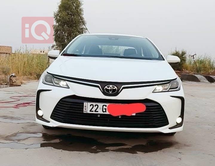 تويوتا كورولا